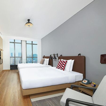 Moxy Shanghai Xuhui Buitenkant foto