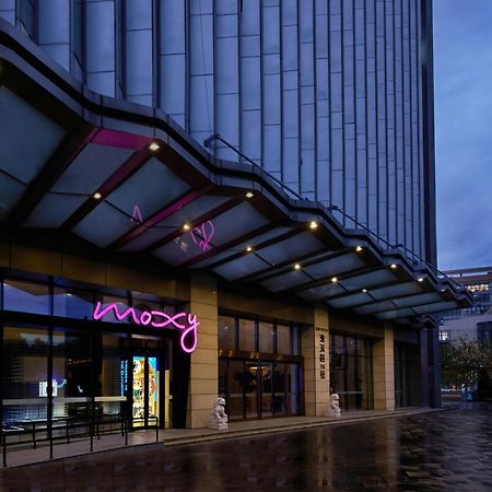 Moxy Shanghai Xuhui Buitenkant foto