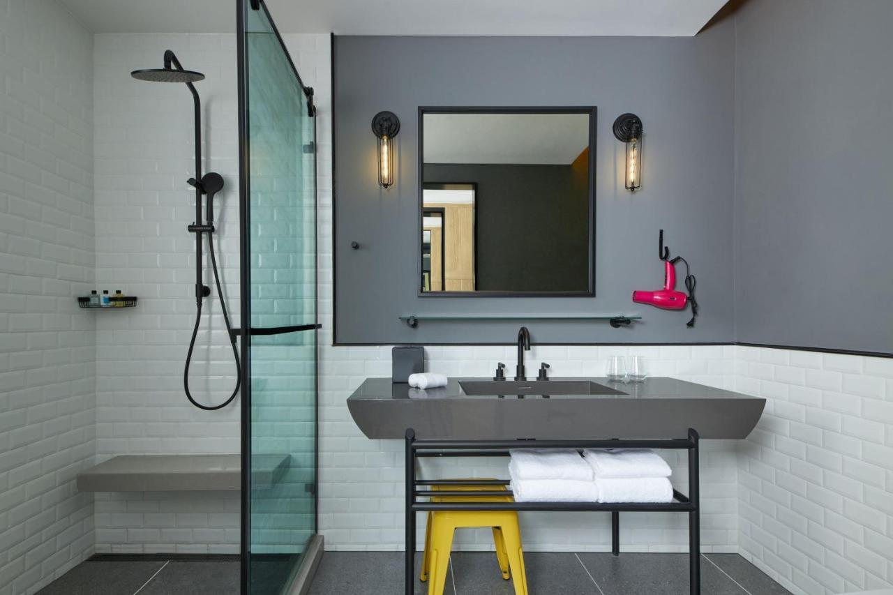 Moxy Shanghai Xuhui Buitenkant foto